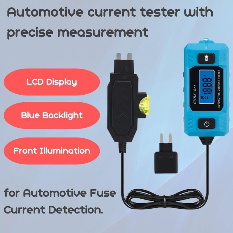 🌟Last Day Promotion 49%🔥🚗Automotive Circuit Fault Probe Tester
